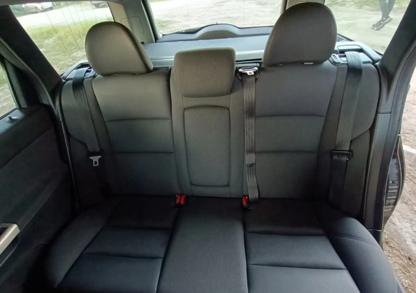 Volvo V50 cena 19000 przebieg: 188000, rok produkcji 2006 z Ostróda małe 16